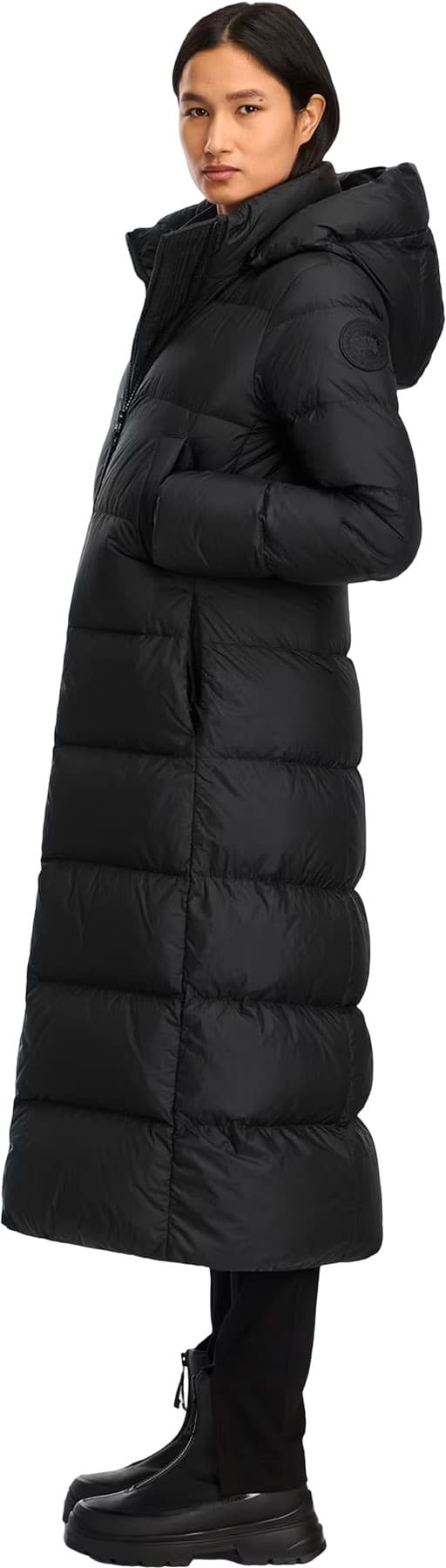 Product gallery image number 7 for product Mystique Puffer Parka - Women's