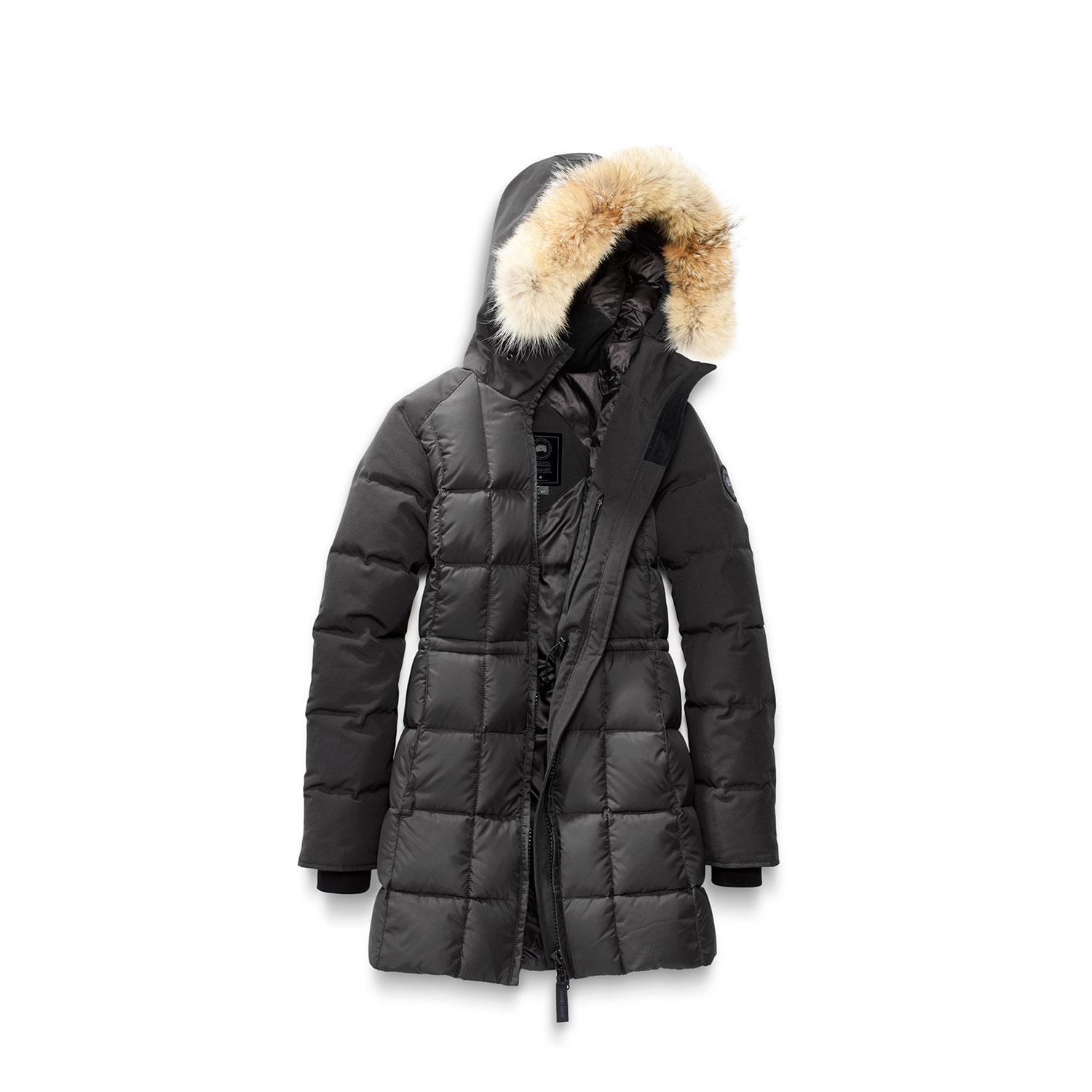 Product gallery image number 1 for product Beechwood Parka Black Label - Women's