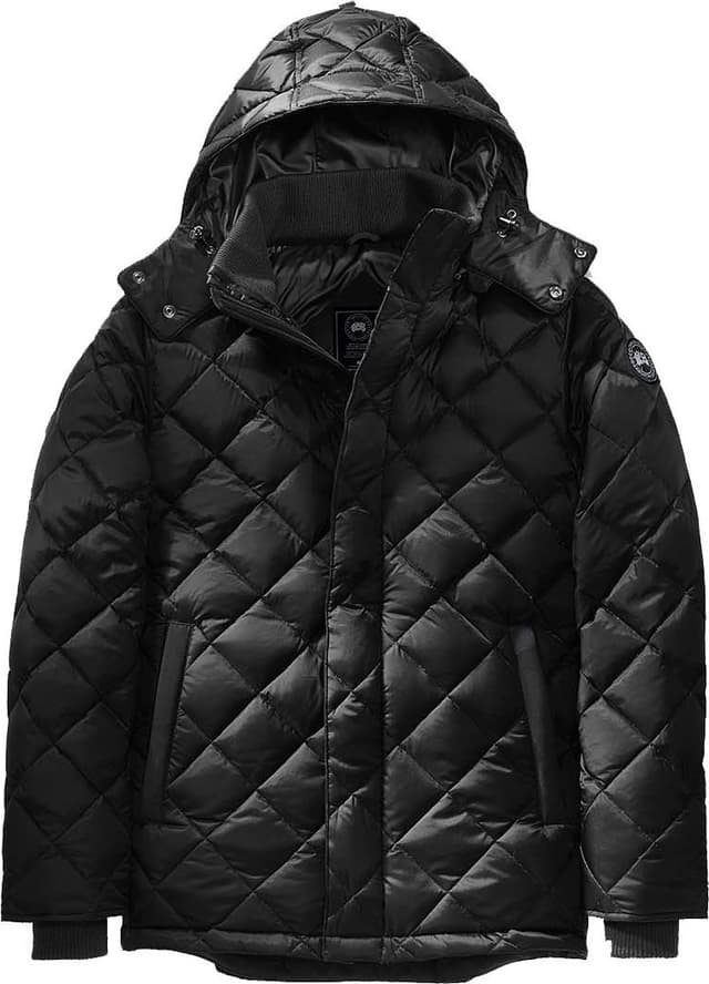 Canada Goose Hendriksen Coat black label