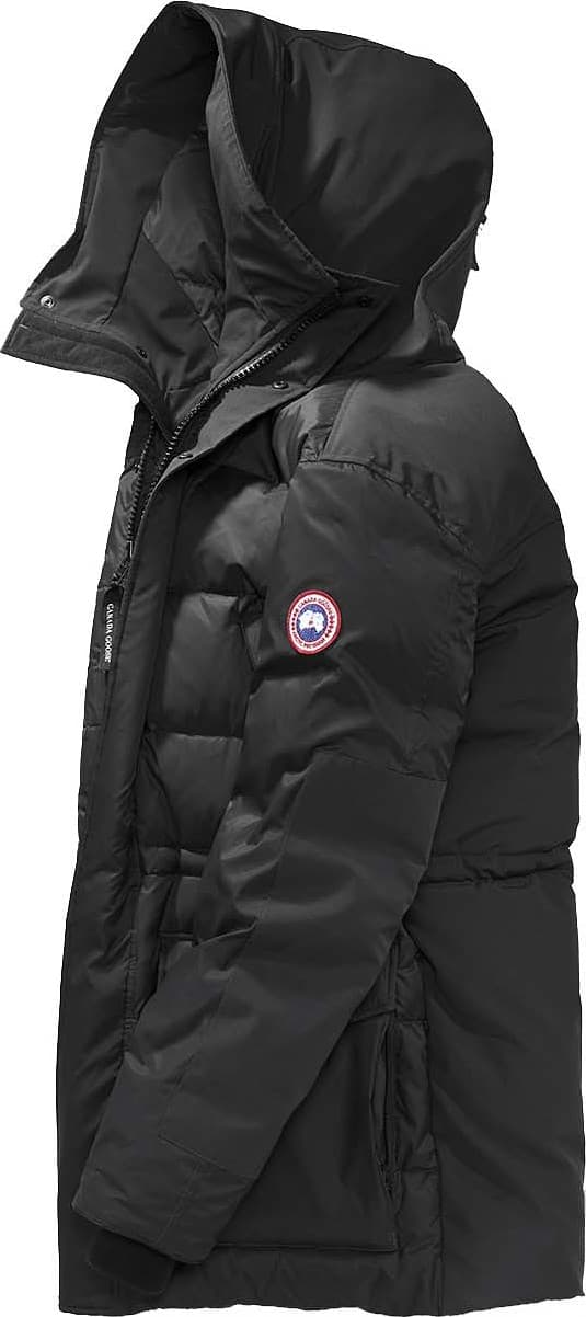 Product gallery image number 1 for product Silverthrone Parka - Men's