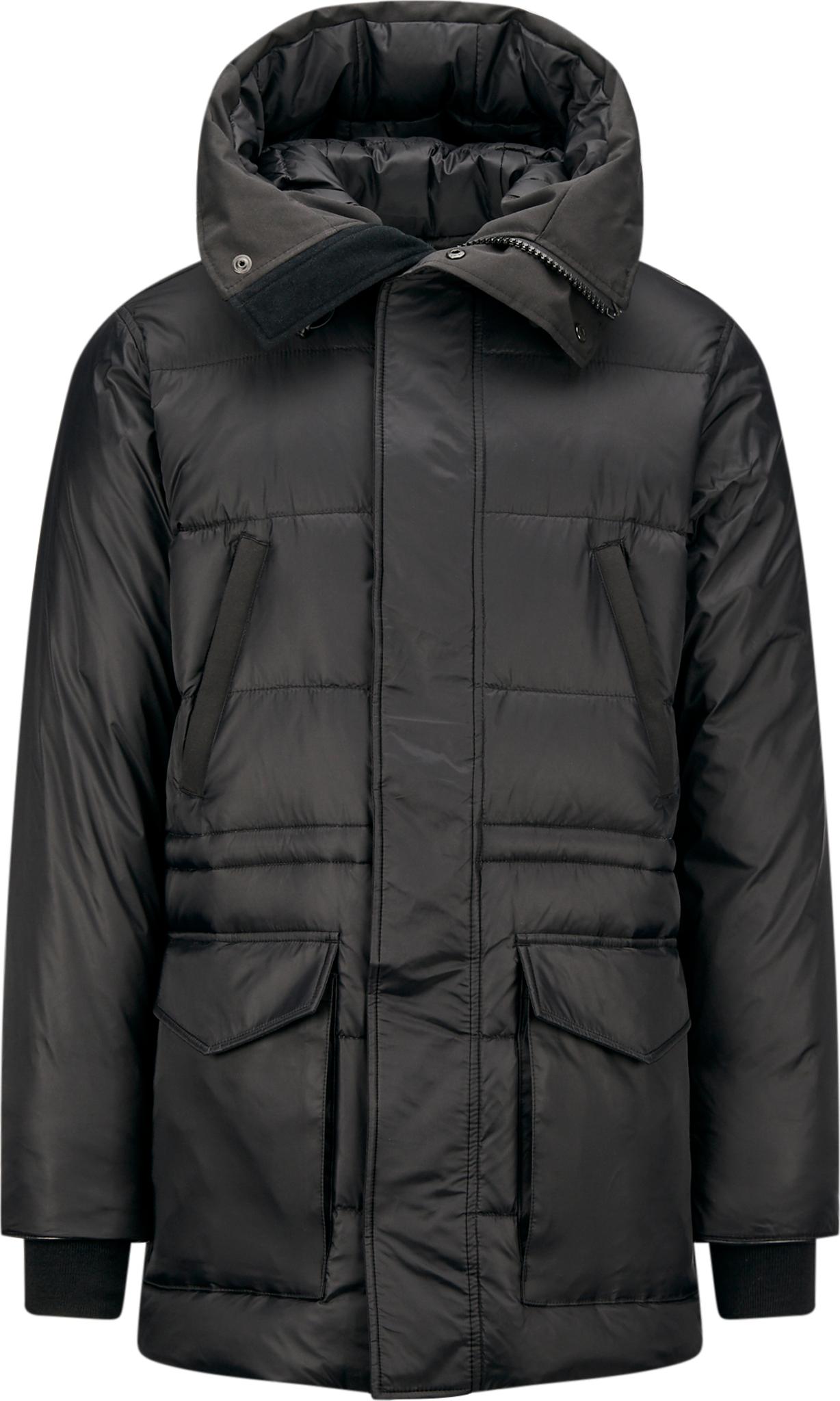 Product gallery image number 1 for product Silverthorne Parka  Black Label - Men's
