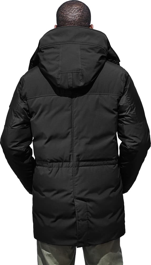 Product gallery image number 3 for product Silverthorne Parka  Black Label - Men's