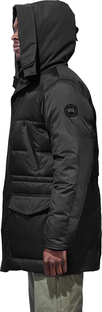 Product gallery image number 2 for product Silverthorne Parka  Black Label - Men's