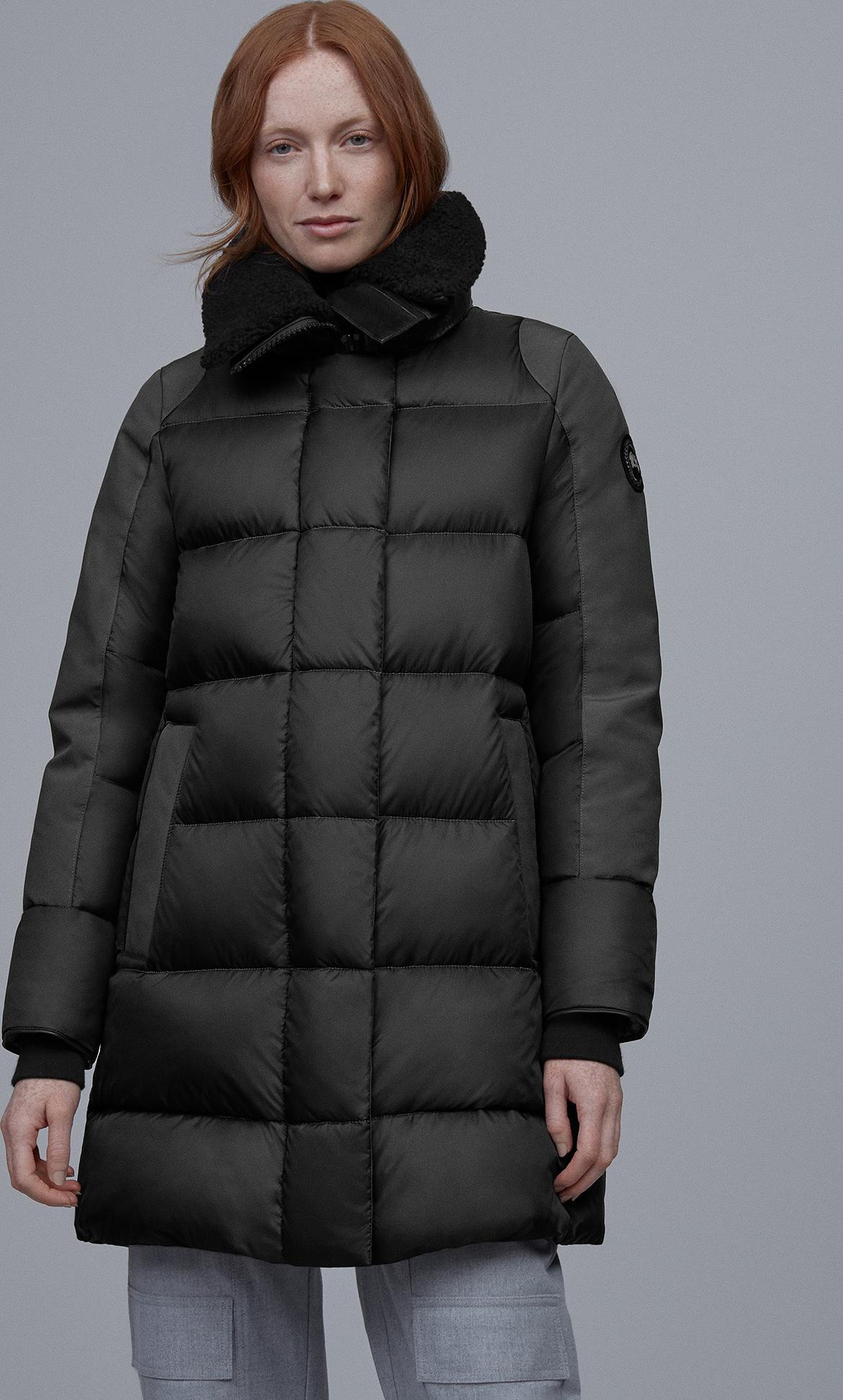 Product gallery image number 2 for product Altona Parka Black Label - Women's