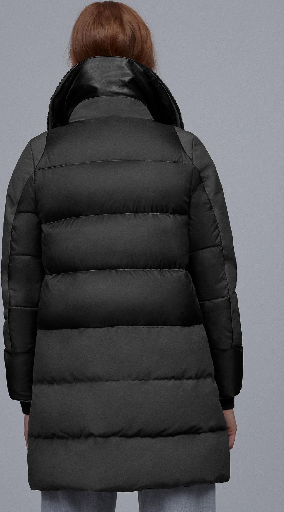 Product gallery image number 4 for product Altona Parka Black Label - Women's