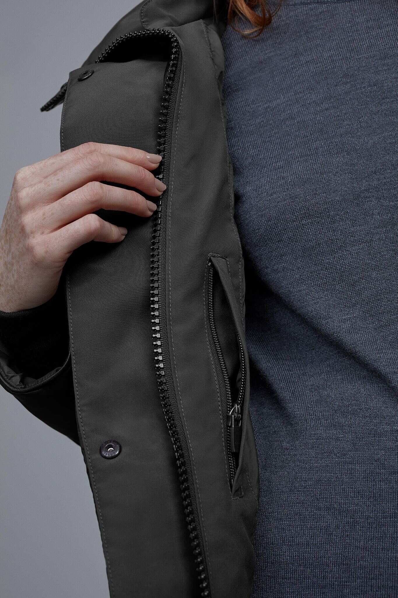 Product gallery image number 7 for product Altona Parka Black Label - Women's