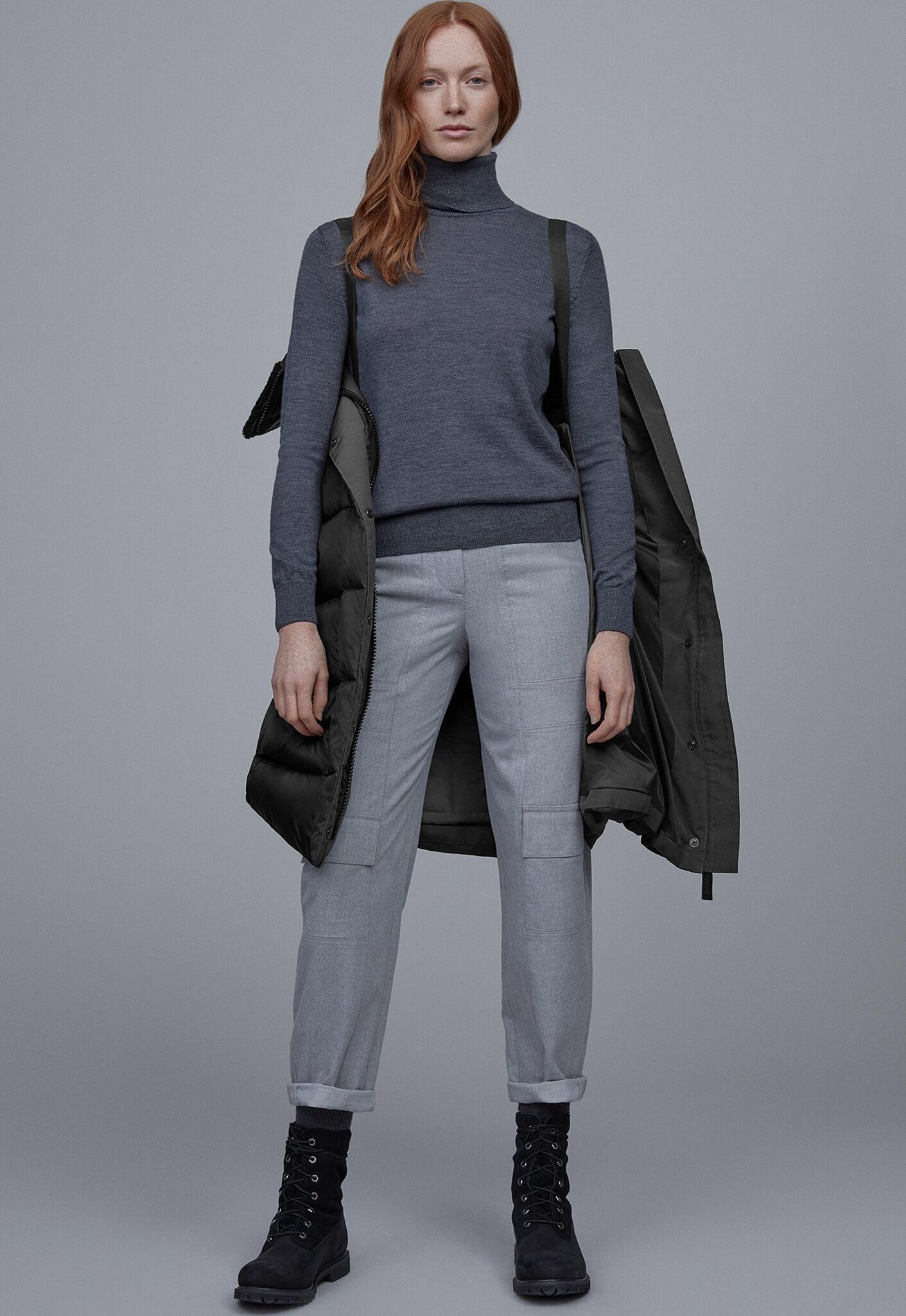 Product gallery image number 8 for product Altona Parka Black Label - Women's