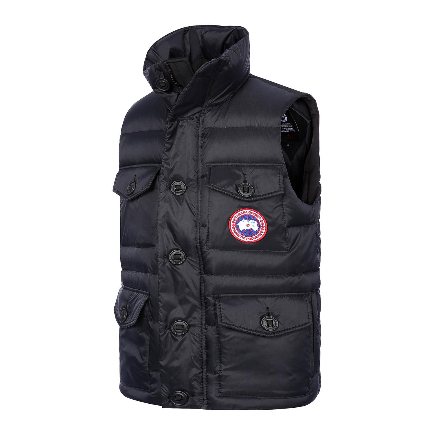 Product gallery image number 2 for product Benedict Vest - Men's