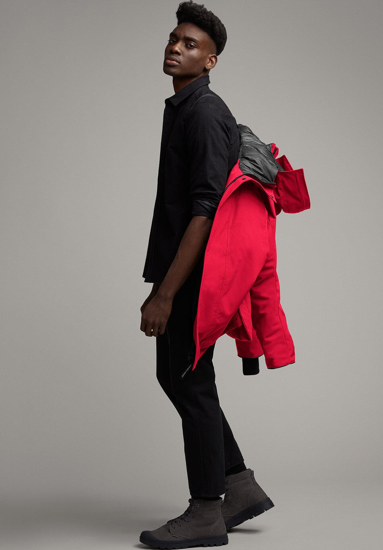 Product gallery image number 6 for product Sanford Parka - Men's