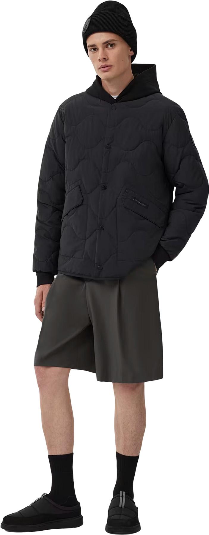 Product gallery image number 2 for product Boswell Reversible Liner Jacket - Men's