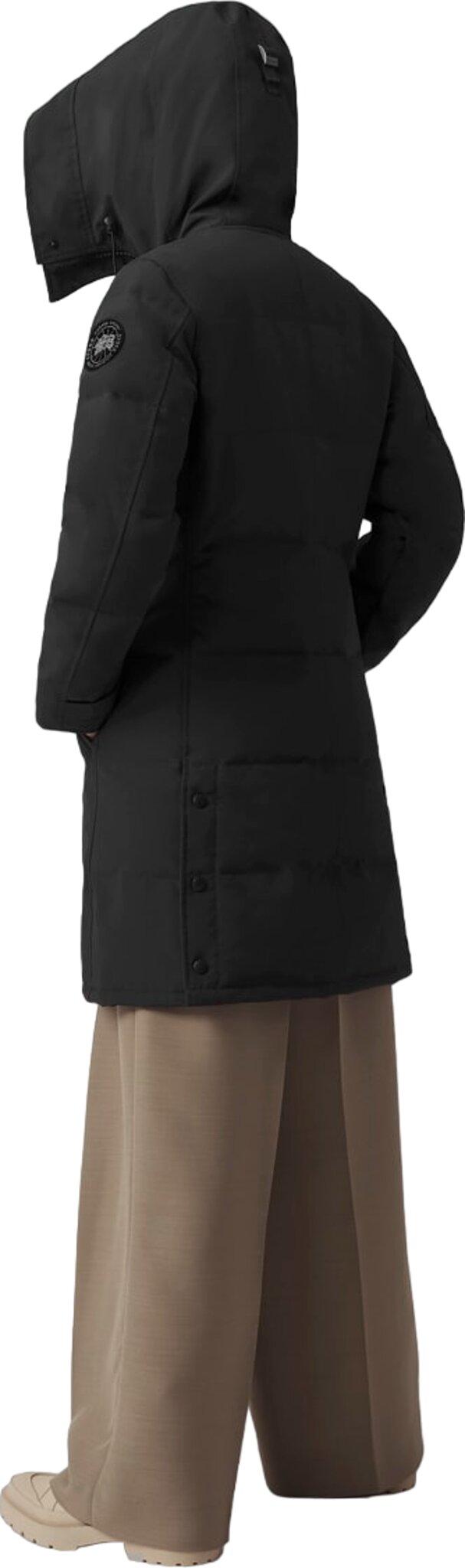 Product gallery image number 8 for product Shelburne Black Label With Fur Parka - Women's
