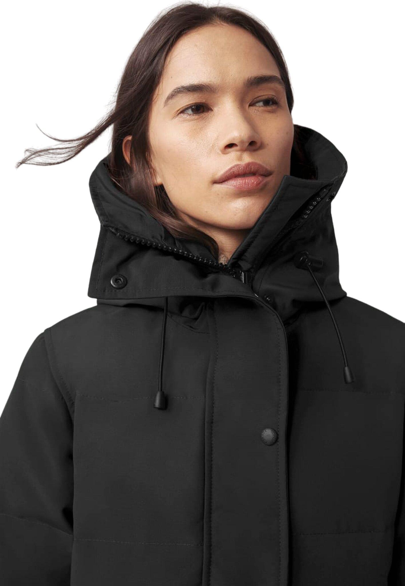 Product gallery image number 6 for product Shelburne Black Label With Fur Parka - Women's