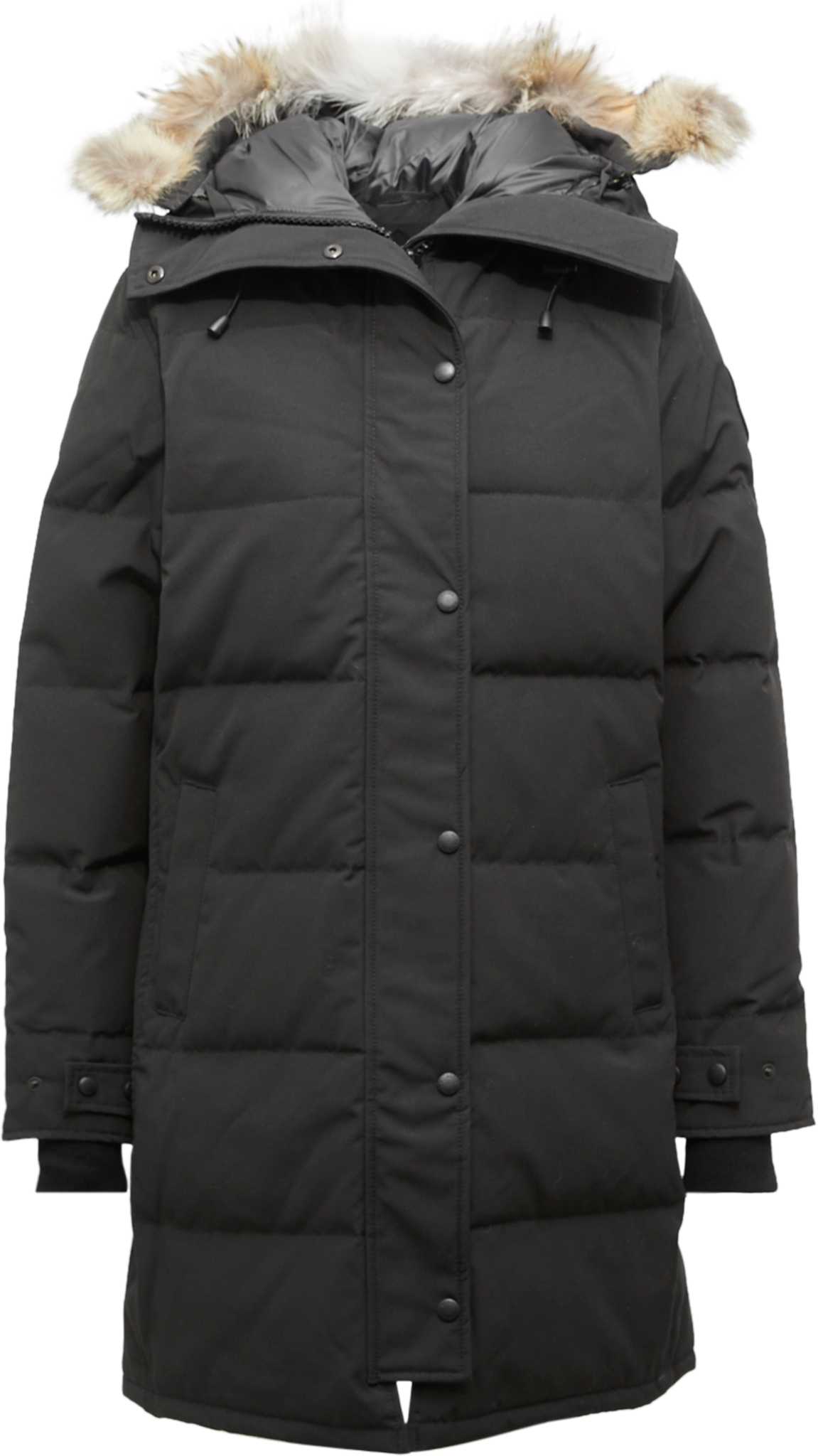 Product image for Shelburne Black Label With Fur Parka - Women's