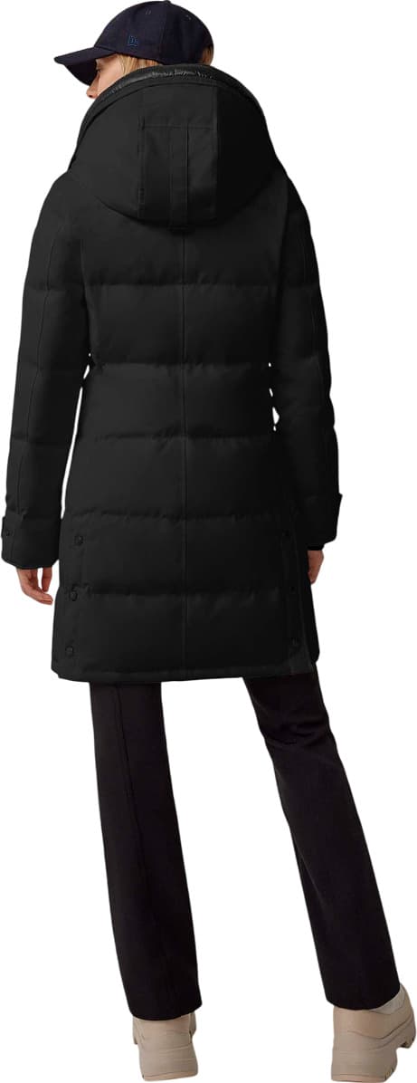 Product gallery image number 4 for product Shelburne Parka Black Label - Women's