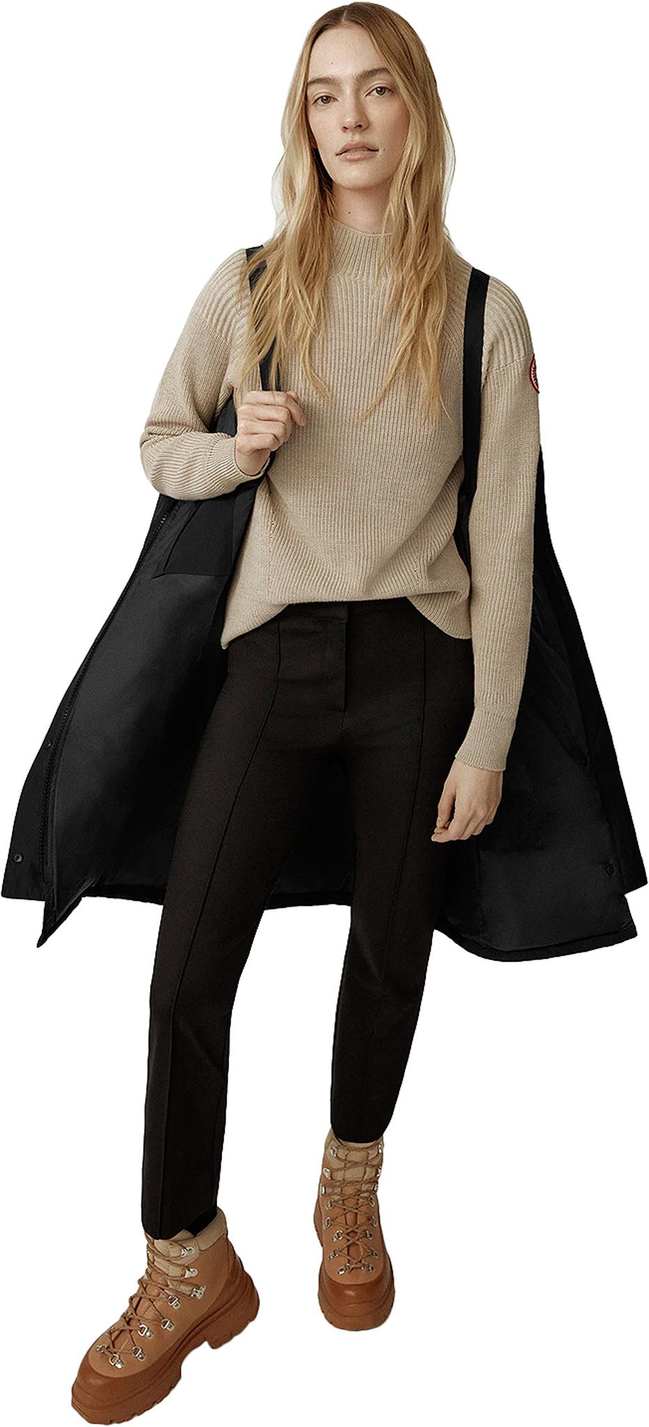 Product gallery image number 11 for product Shelburne Parka Black Label - Women's