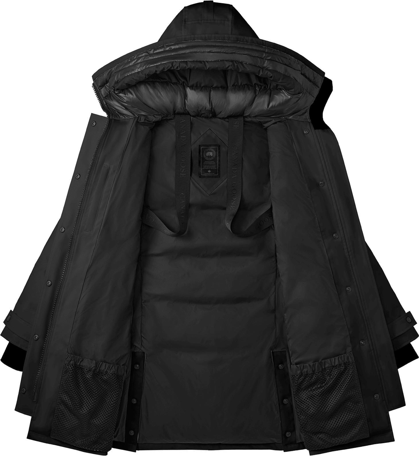 Product gallery image number 9 for product Shelburne Parka Black Label - Women's