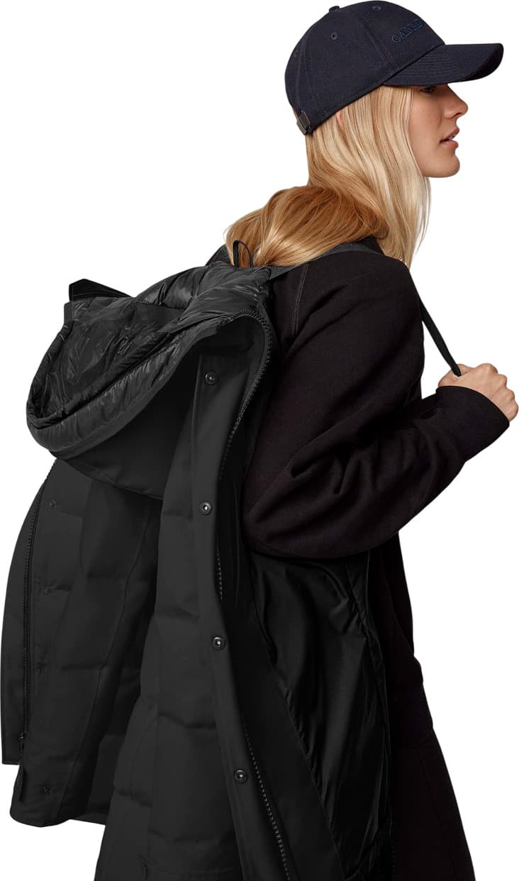 Product gallery image number 5 for product Shelburne Parka Black Label - Women's