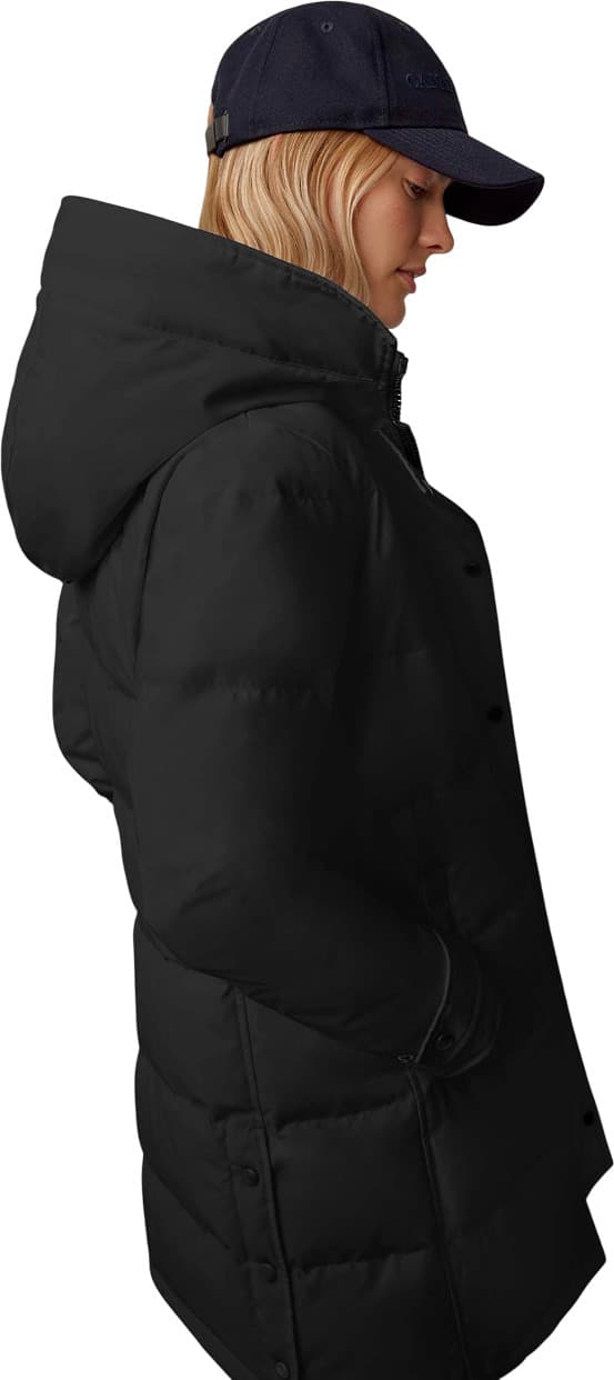 Product gallery image number 2 for product Shelburne Parka Black Label - Women's