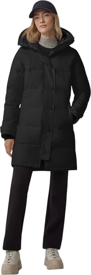Product gallery image number 7 for product Shelburne Parka Black Label - Women's