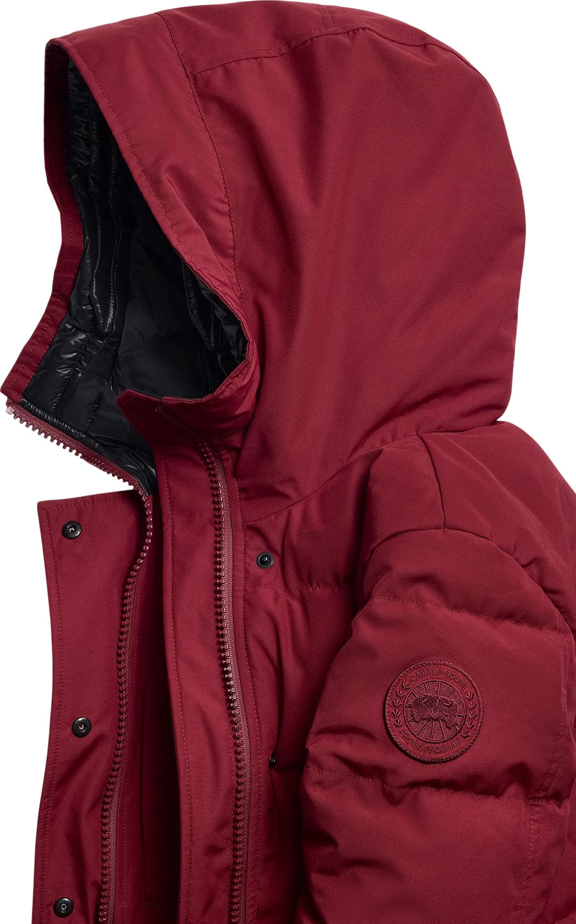 Product gallery image number 2 for product Shelburne Tonal Label Parka - Women's