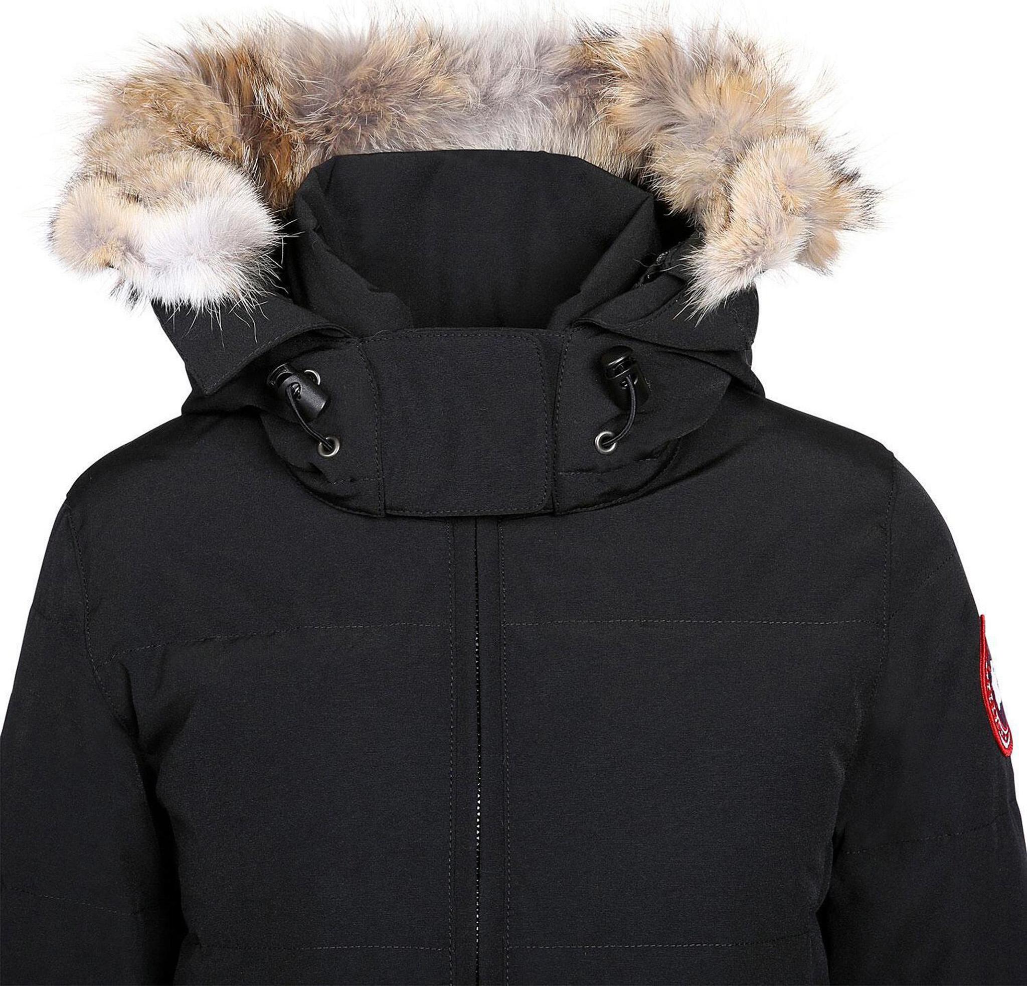 Product gallery image number 2 for product Chelsea Parka With Fur - Women's