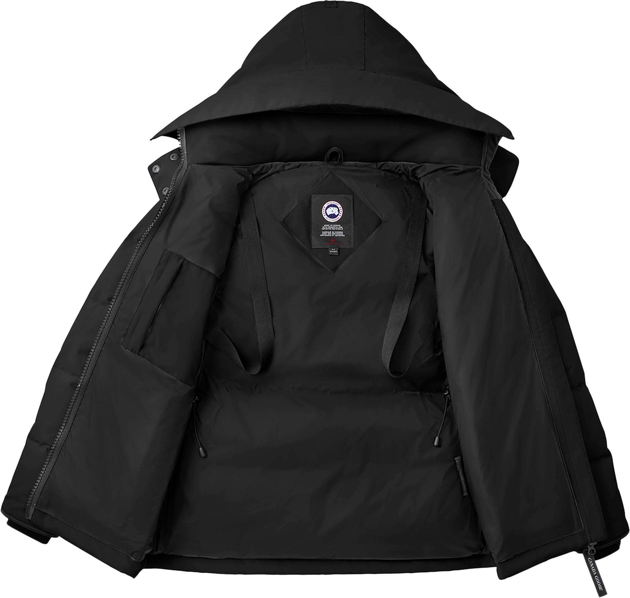 Product gallery image number 5 for product Chelsea Parka With Fur - Women's