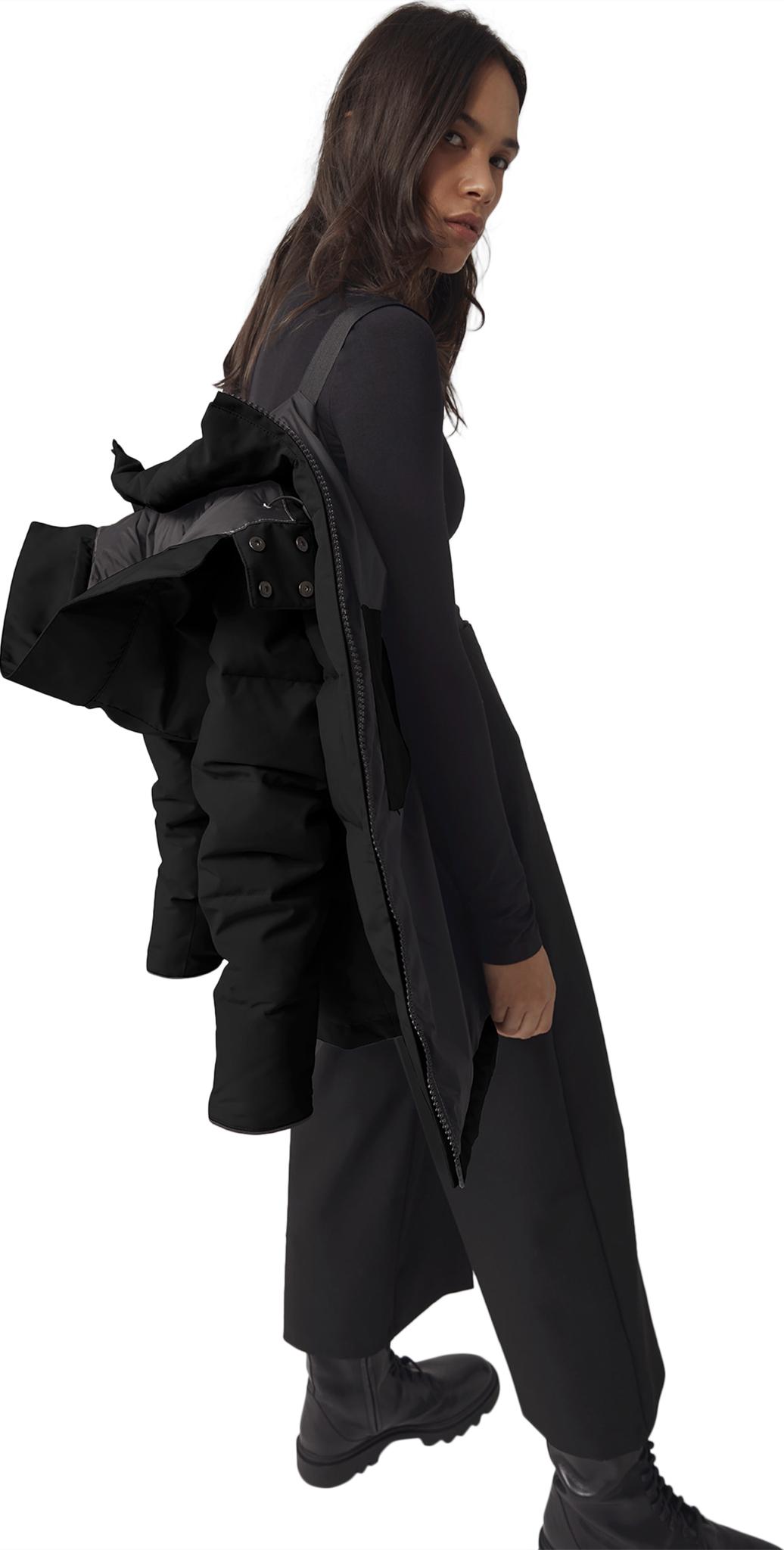 Product gallery image number 6 for product Chelsea Parka With Fur - Women's