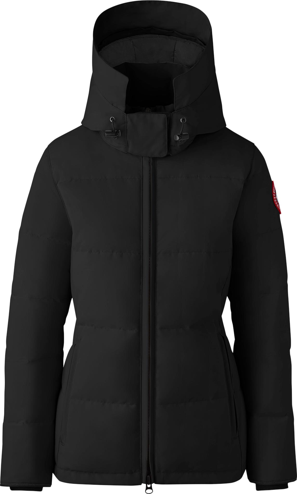 Product gallery image number 7 for product Chelsea Parka With Fur - Women's