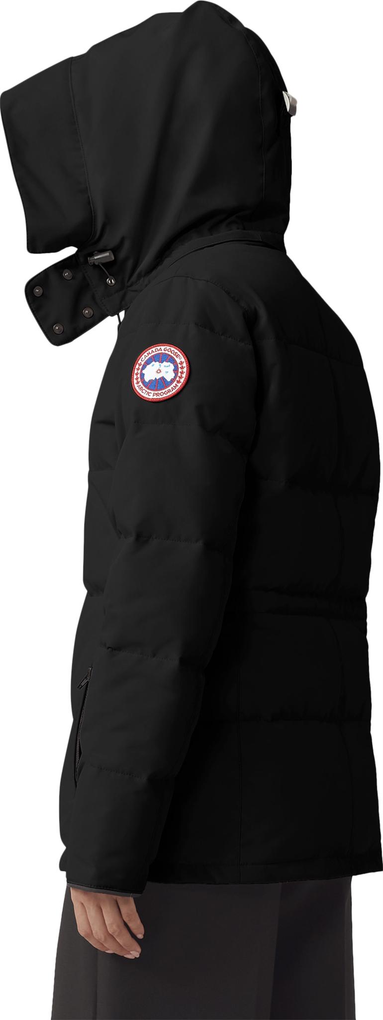 Product gallery image number 8 for product Chelsea Parka With Fur - Women's