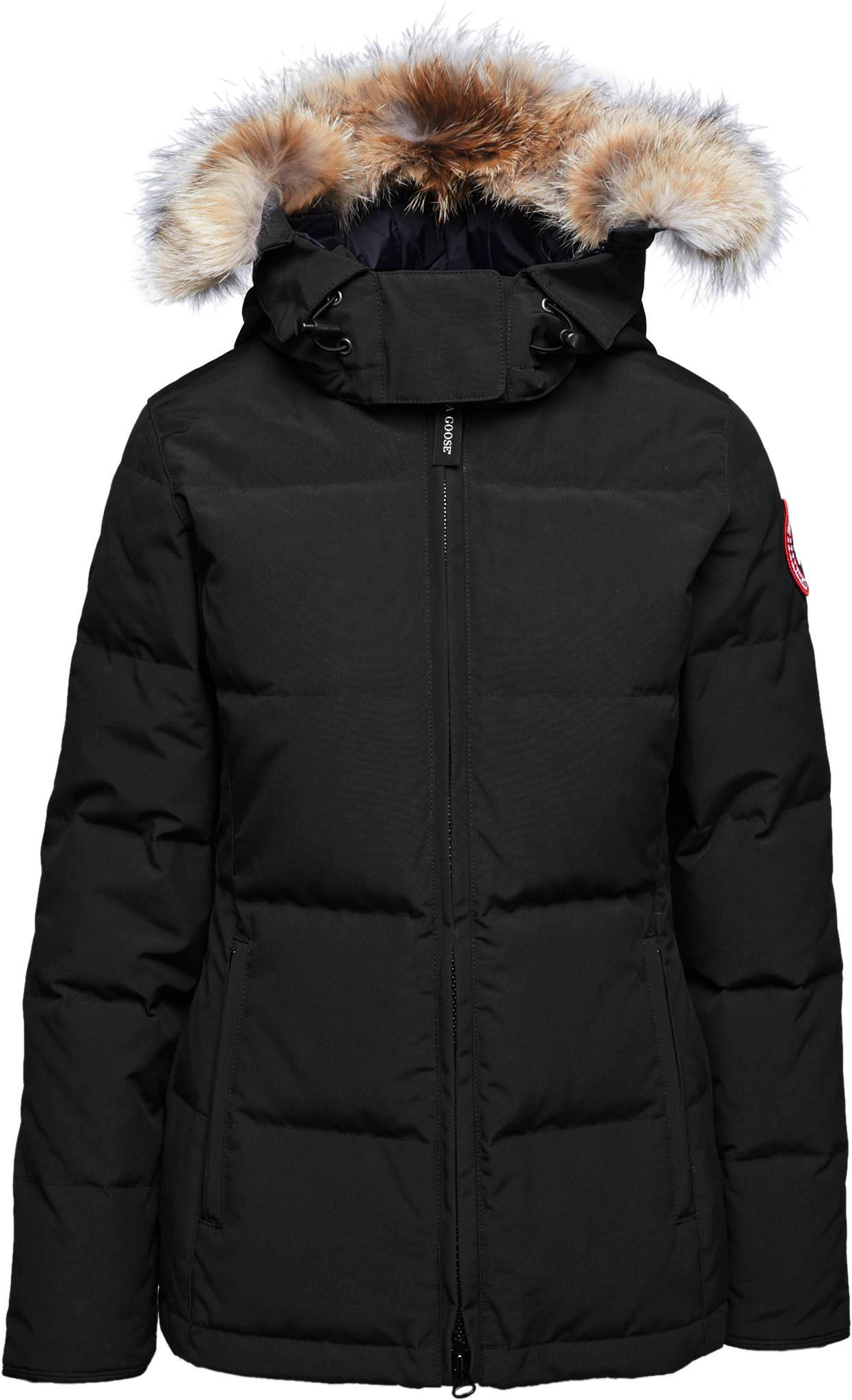 Product gallery image number 1 for product Chelsea Parka With Fur - Women's