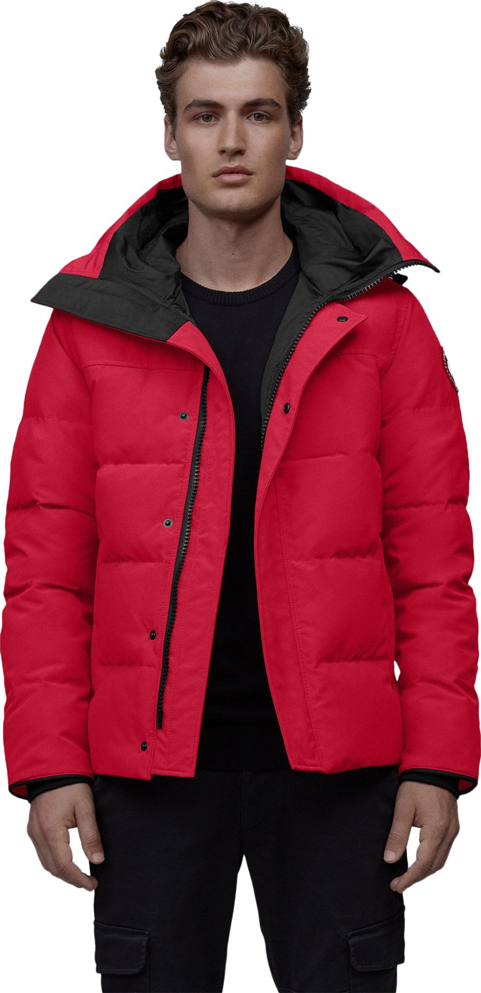 Product gallery image number 7 for product MacMillan No Fur Parka - Men's