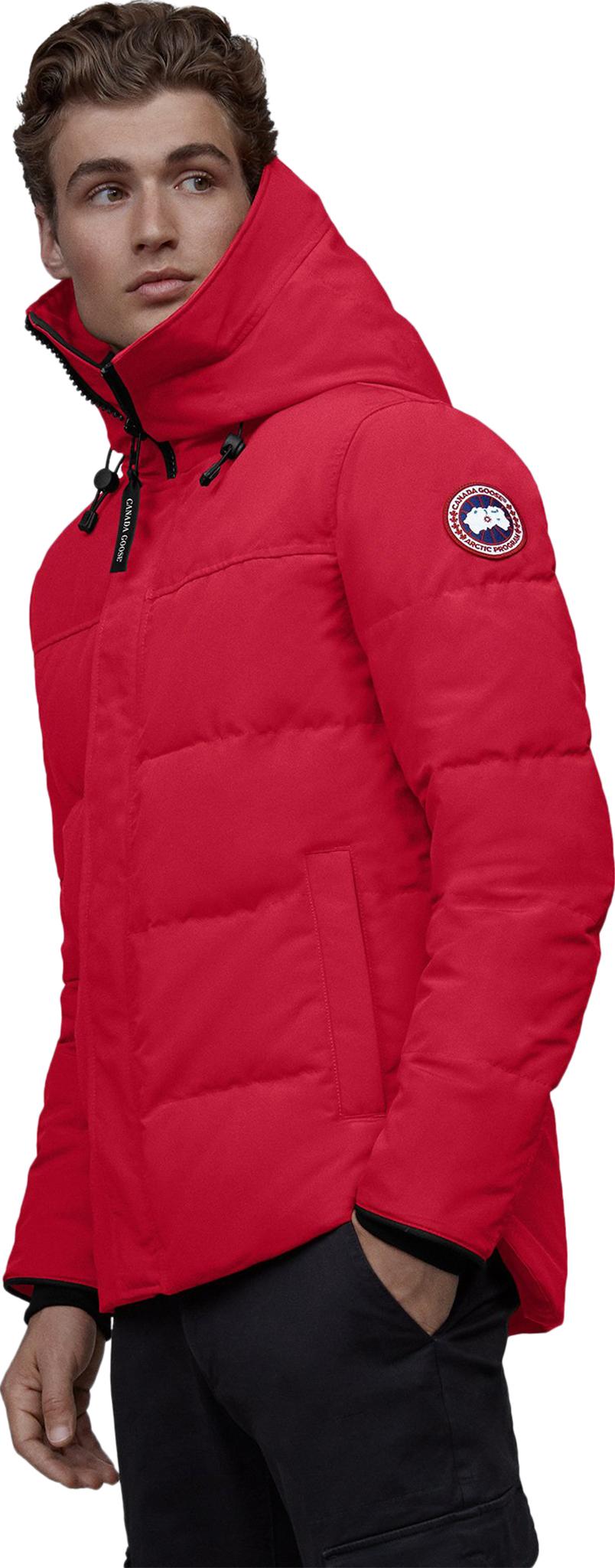 Product gallery image number 8 for product MacMillan No Fur Parka - Men's