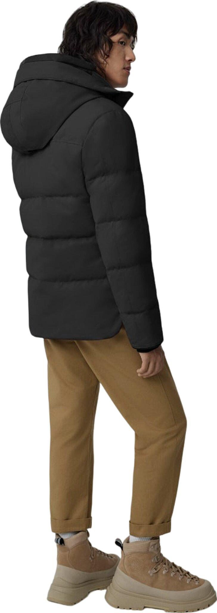 Product gallery image number 4 for product Macmillan Black Label No Fur Parka - Men's