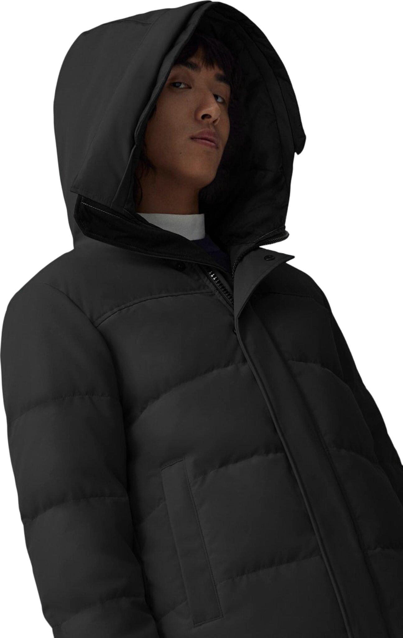 Product gallery image number 3 for product Macmillan Black Label No Fur Parka - Men's