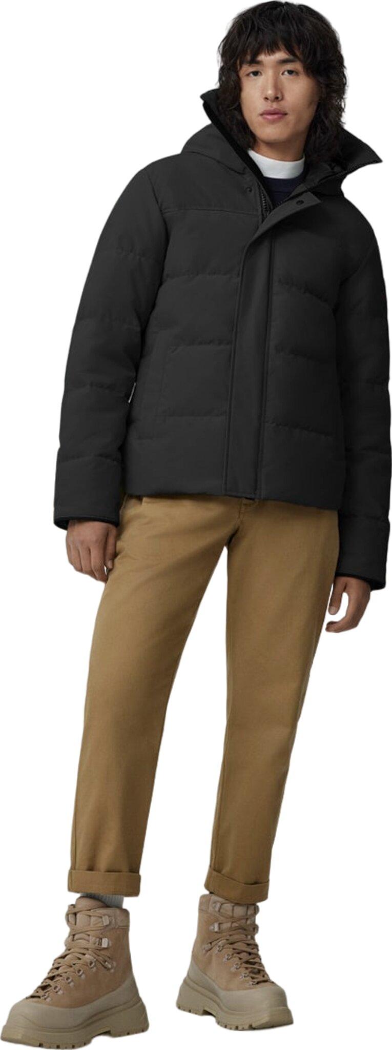 Product gallery image number 6 for product Macmillan Black Label No Fur Parka - Men's