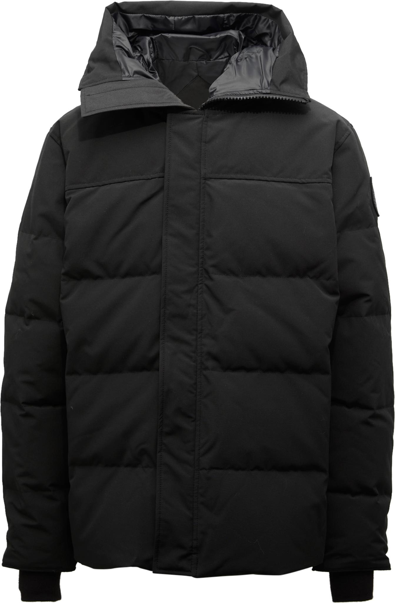 Product gallery image number 1 for product Macmillan Black Label No Fur Parka - Men's