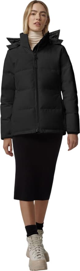 Product gallery image number 2 for product Chelsea BD No Fur Parka - Women's