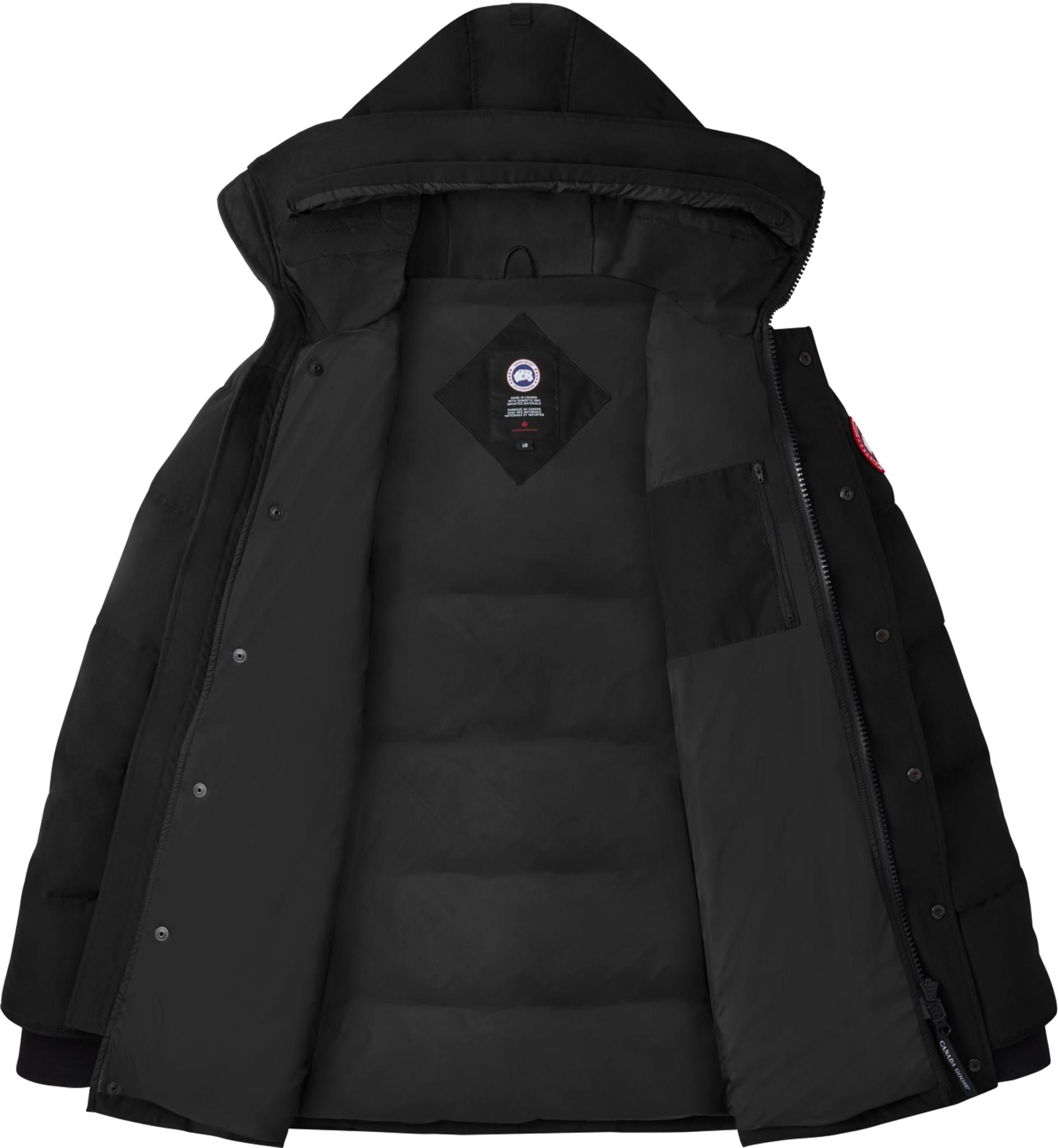 Product gallery image number 5 for product Carson Heritage With Fur Parka - Men's