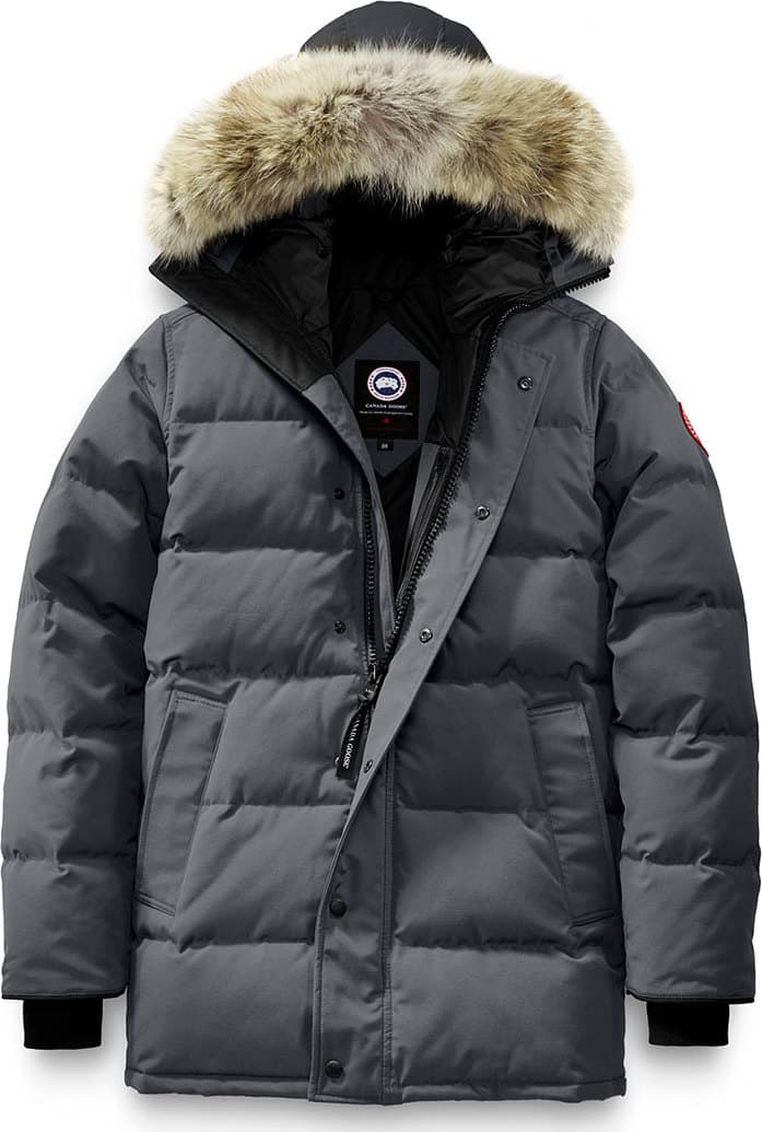 Product gallery image number 1 for product Carson Fusion Fit Parka - Men's