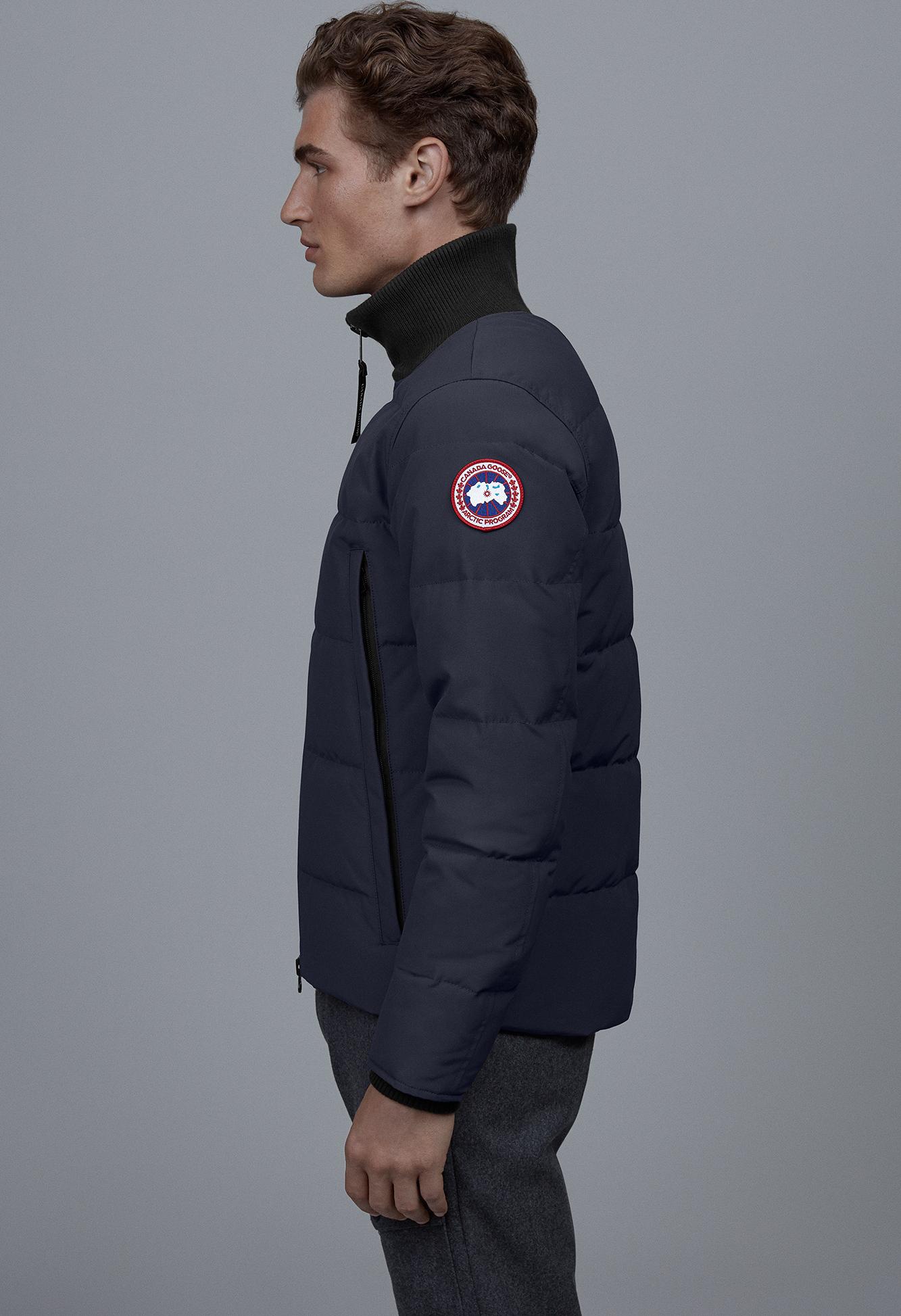 Product gallery image number 2 for product Woolford Jacket - Fusion Fit - Men's