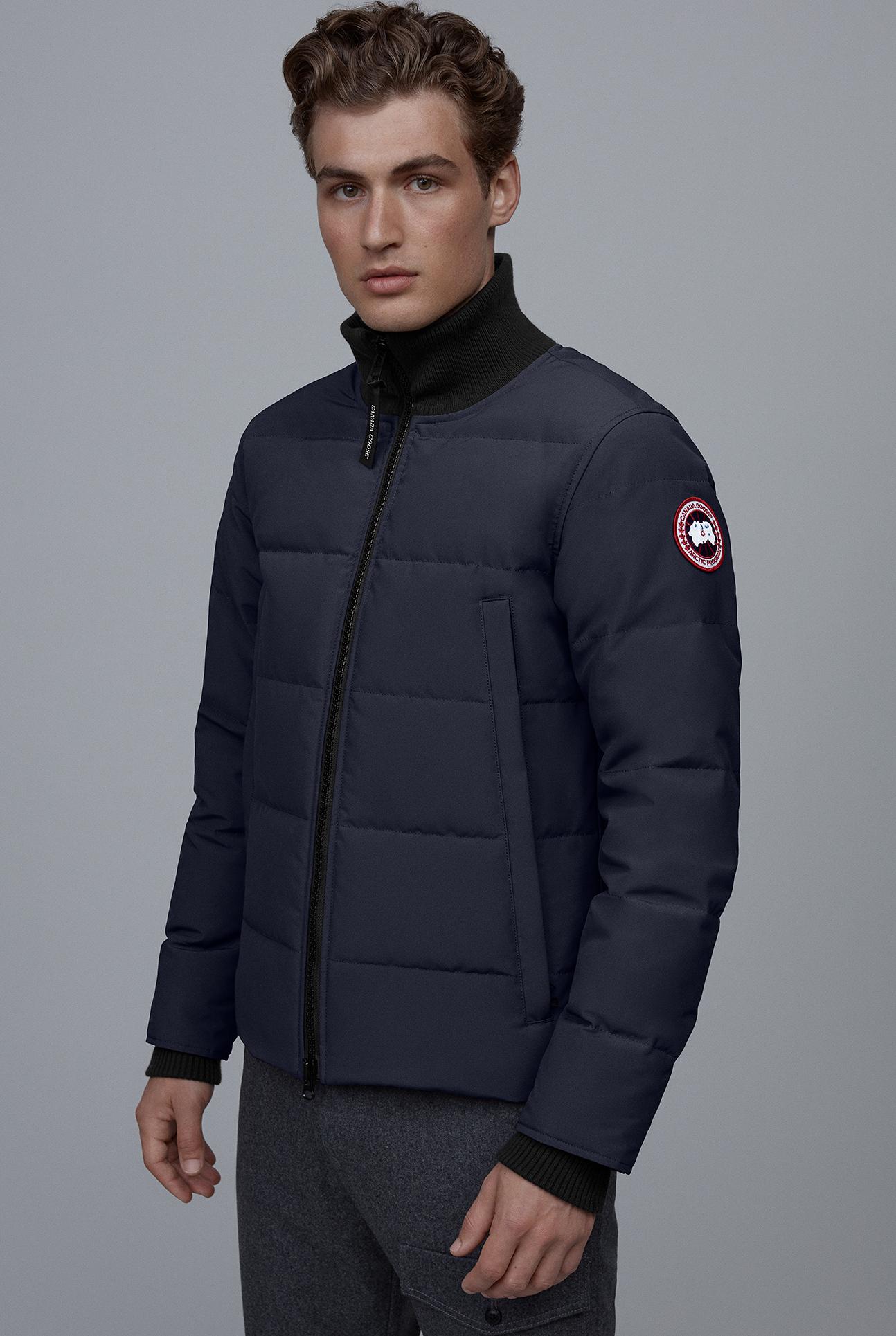 Product gallery image number 1 for product Woolford Jacket - Fusion Fit - Men's