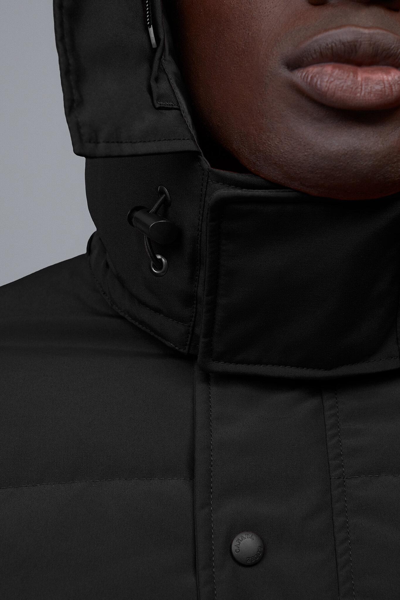 Product gallery image number 3 for product Wyndham With Fur Parka - Men's