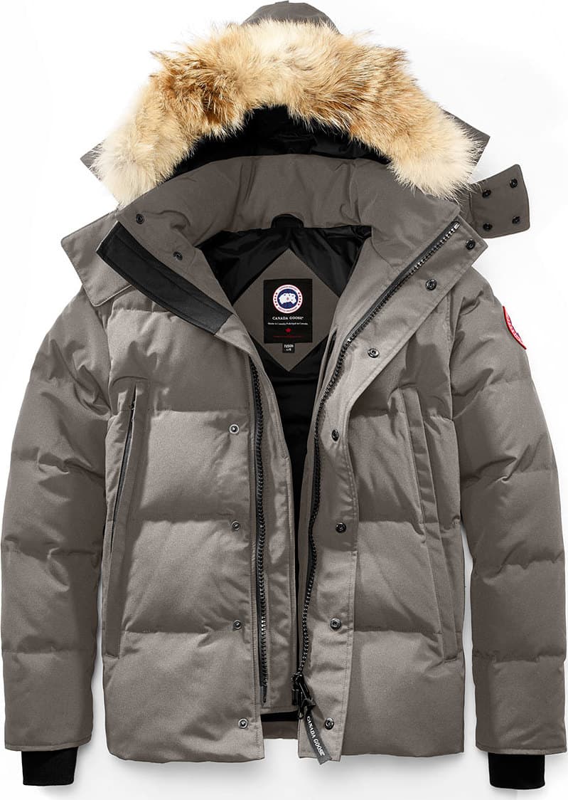 Product gallery image number 1 for product Wyndham Parka - Fusion Fit - Men's