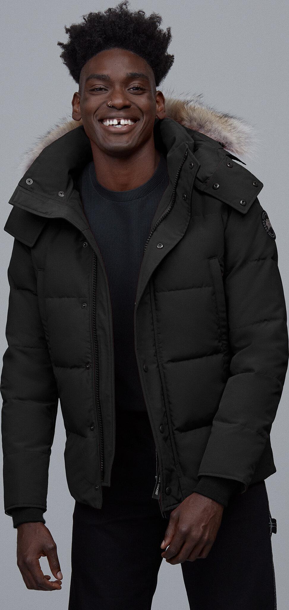 Product gallery image number 2 for product Wyndham Black Label With Fur Parka - Men's