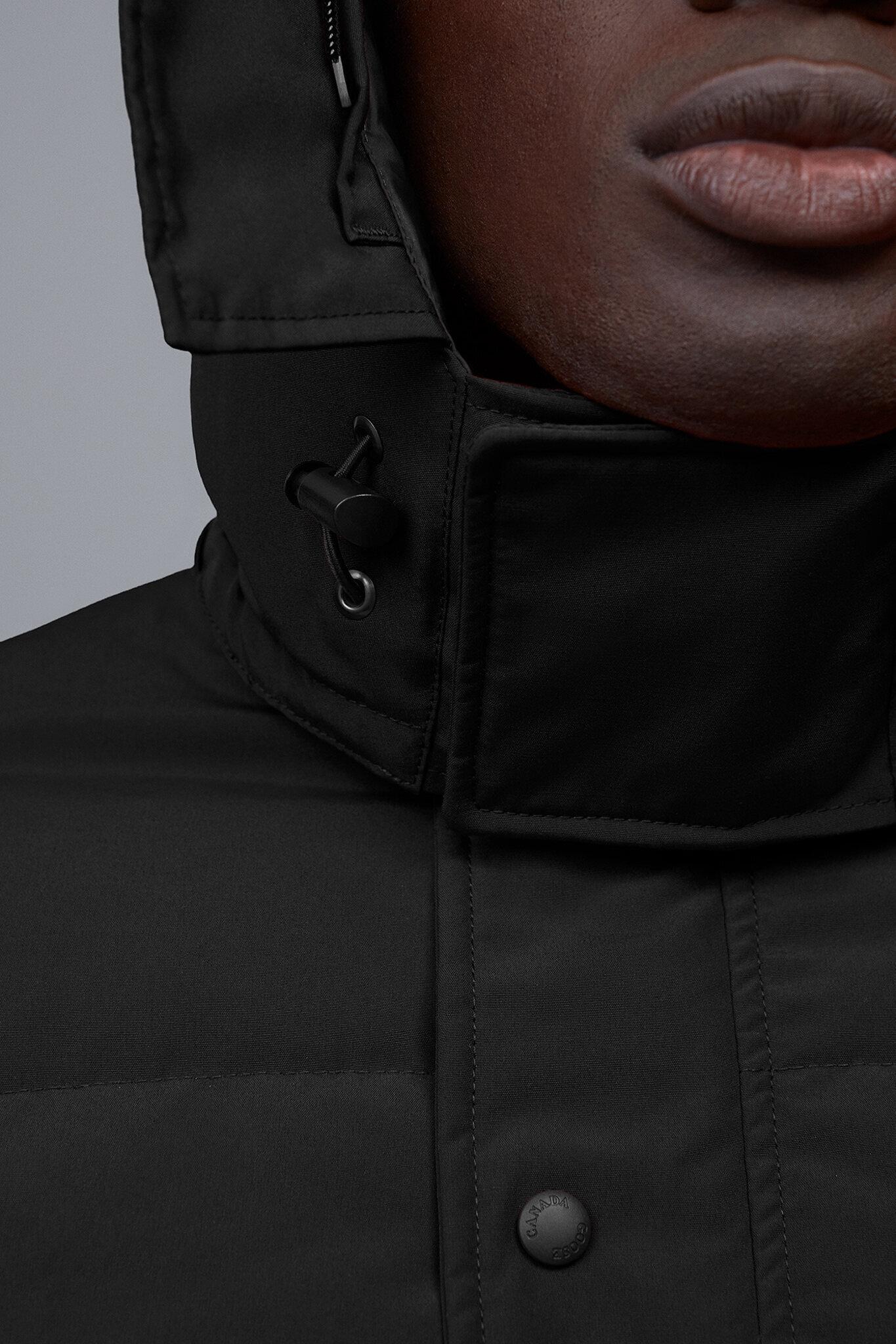 Product gallery image number 5 for product Wyndham Black Label With Fur Parka - Men's