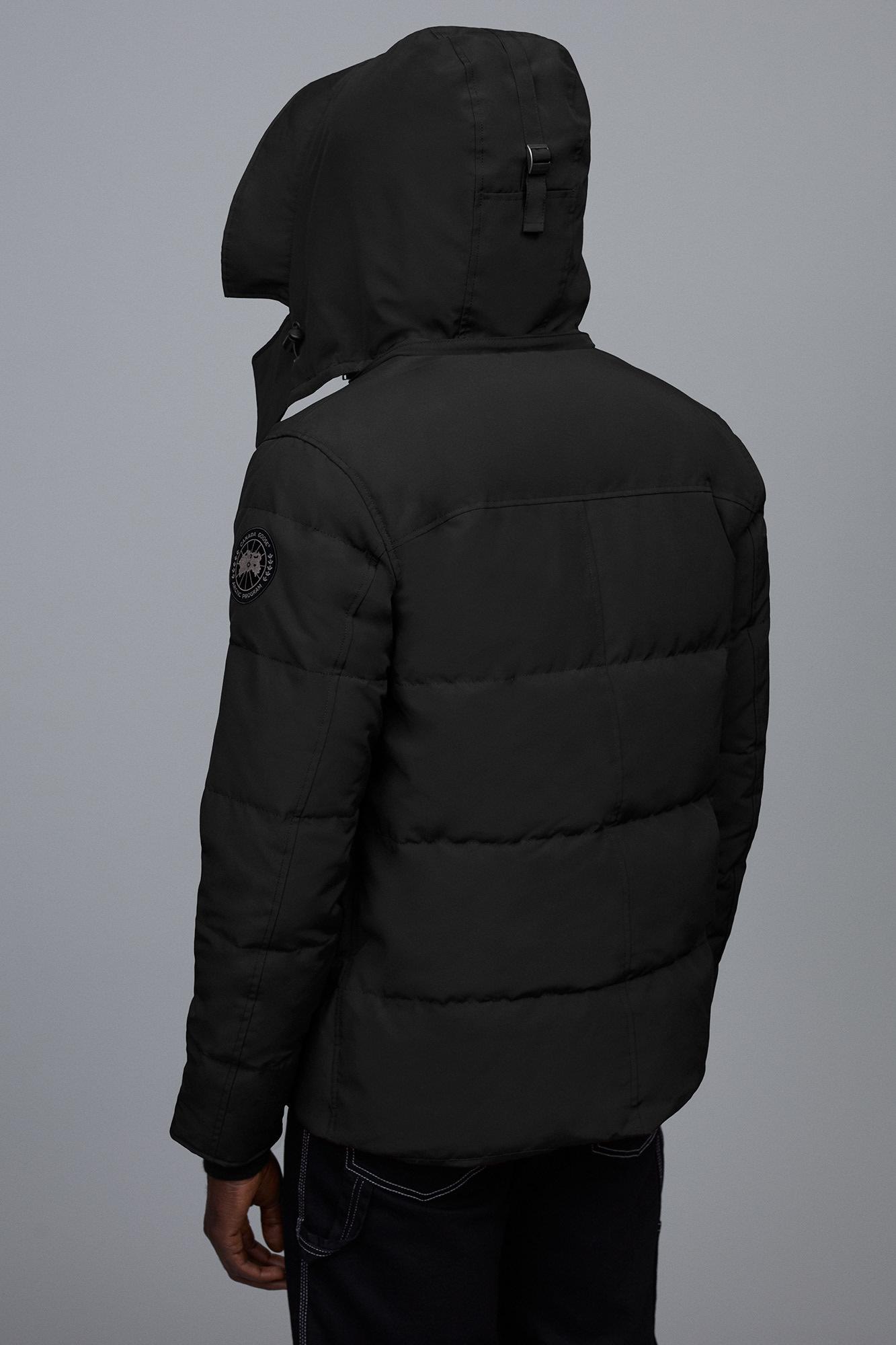 Product gallery image number 8 for product Wyndham Black Label With Fur Parka - Men's