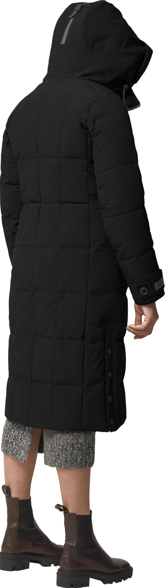 Product gallery image number 4 for product Elmwood No Fur Parka - Women's