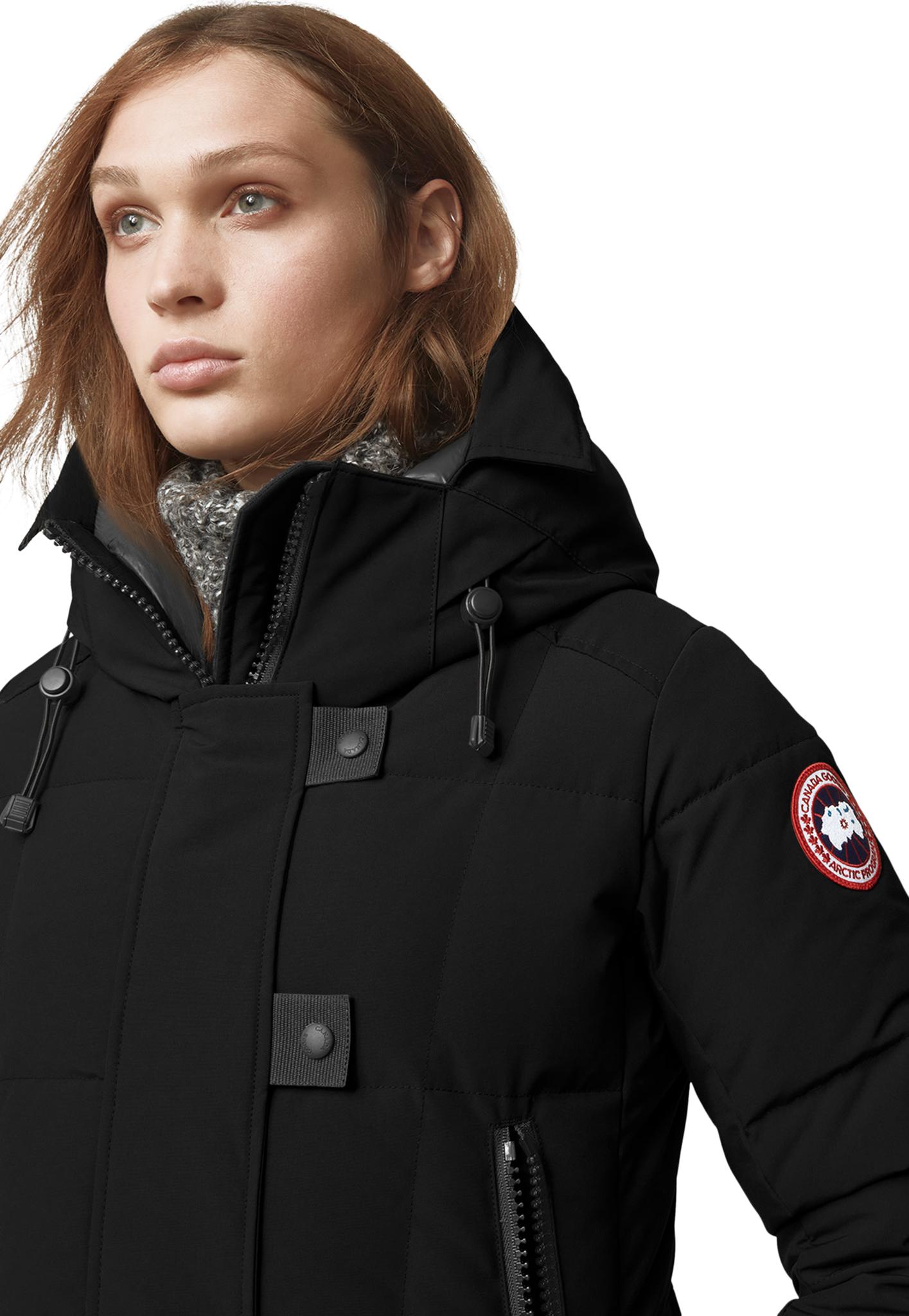 Product gallery image number 9 for product Elmwood No Fur Parka - Women's