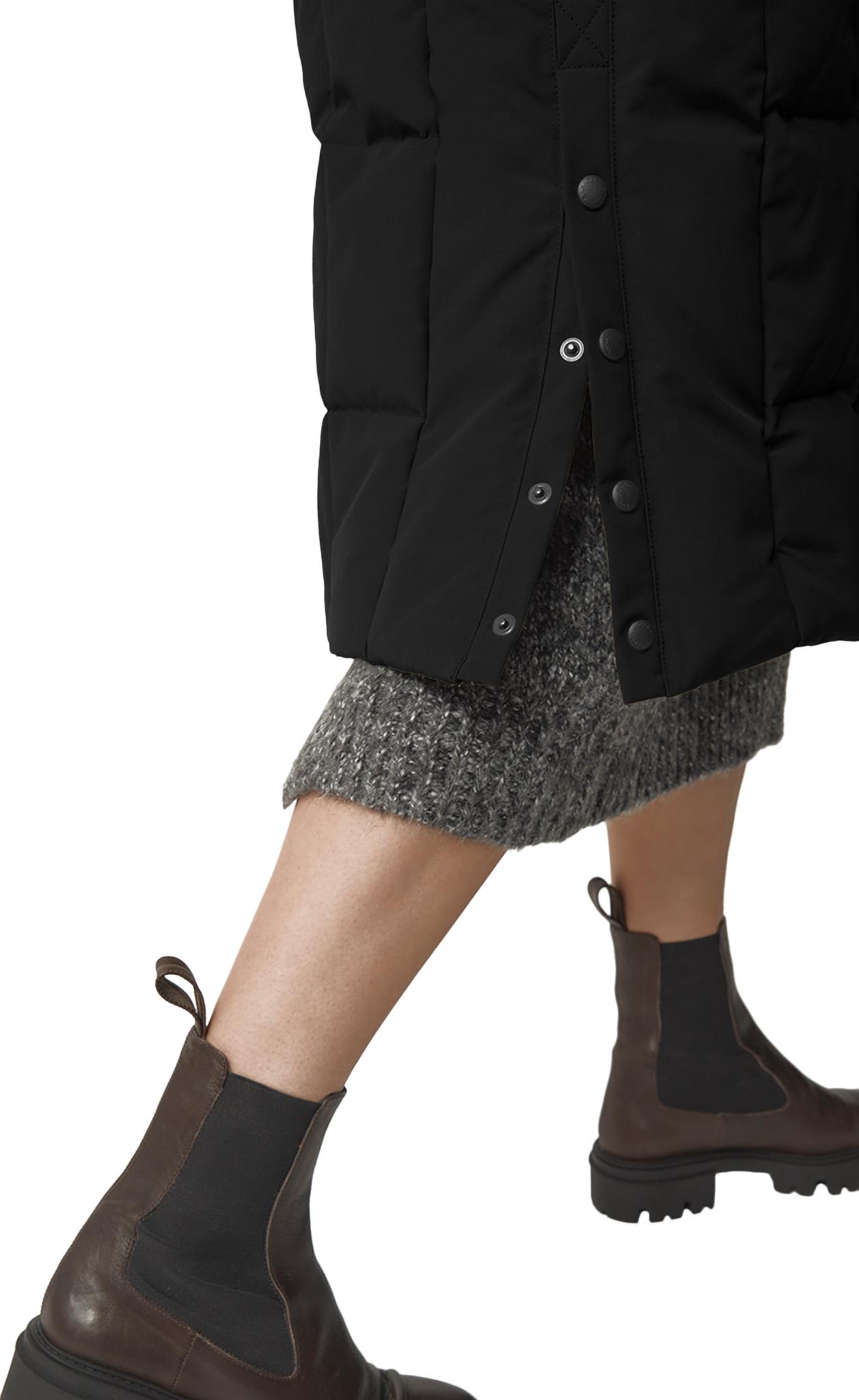 Product gallery image number 8 for product Elmwood No Fur Parka - Women's