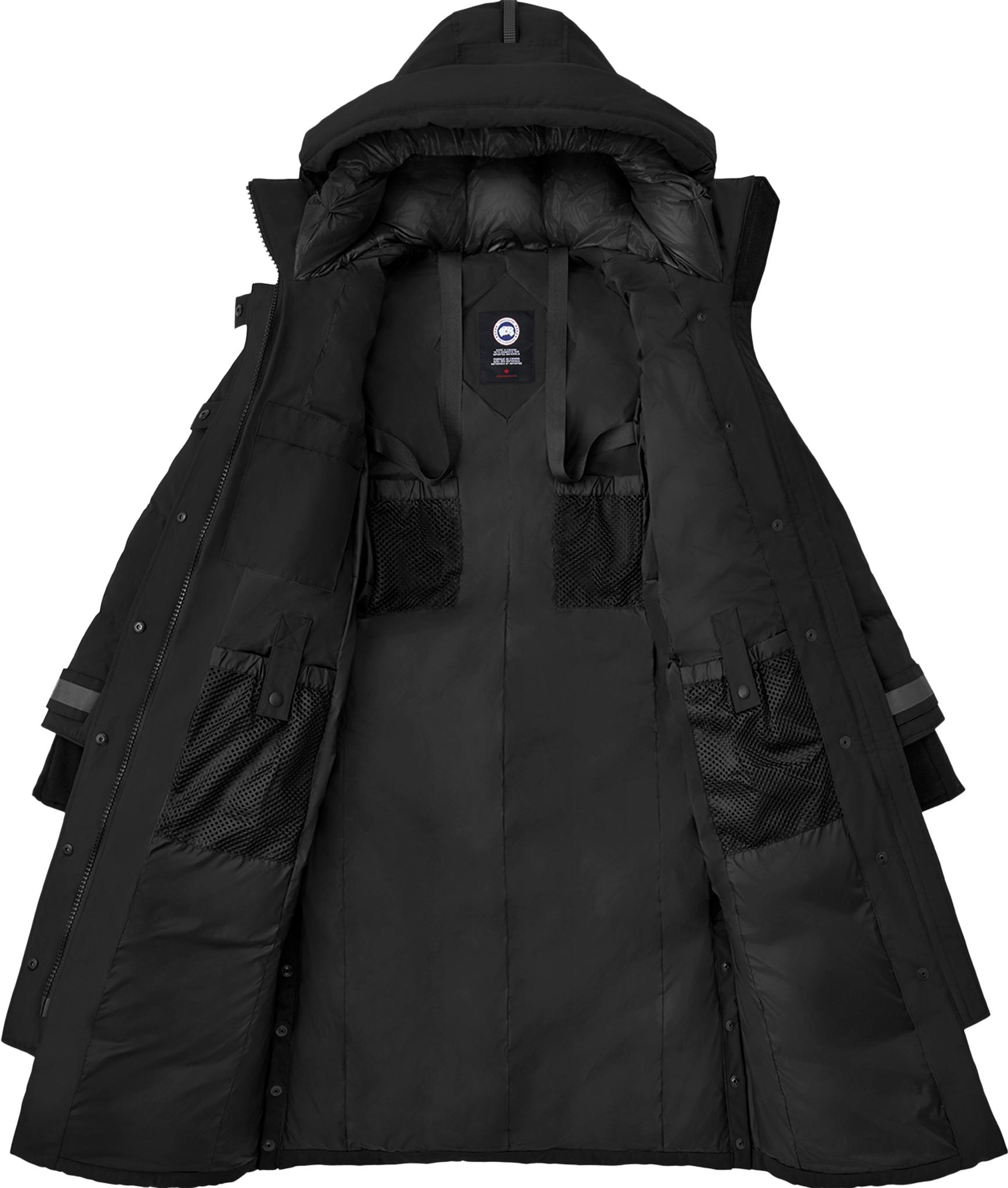 Product gallery image number 12 for product Elmwood No Fur Parka - Women's